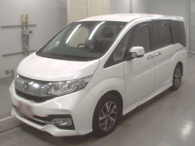 30314 HONDA STEP WAGON RP3 2016 г. (CAA Tokyo)